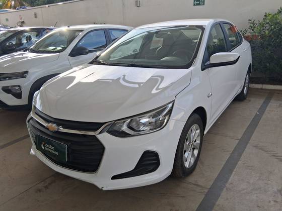 CHEVROLET ONIX 1.0 FLEX PLUS LT MANUAL CHEVROLET ONIX 1.0 FLEX PLUS LT MANUAL